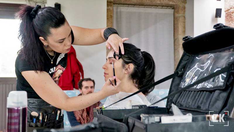 cursos de belleza en Ourense