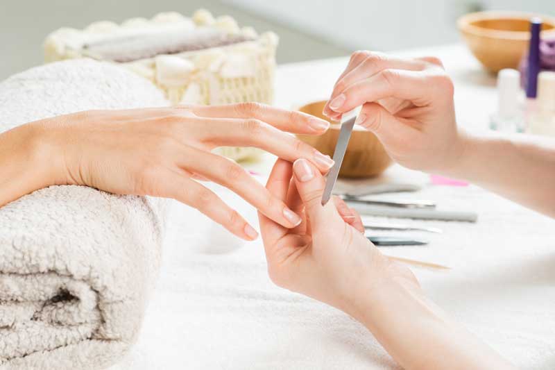 Manicura básica